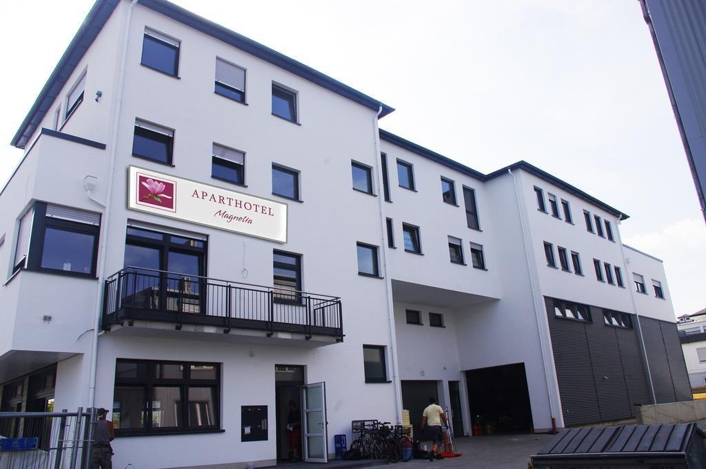 Aparthotel Magnolia Oberursel Exterior photo