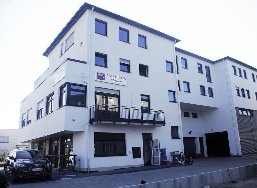 Aparthotel Magnolia Oberursel Exterior photo